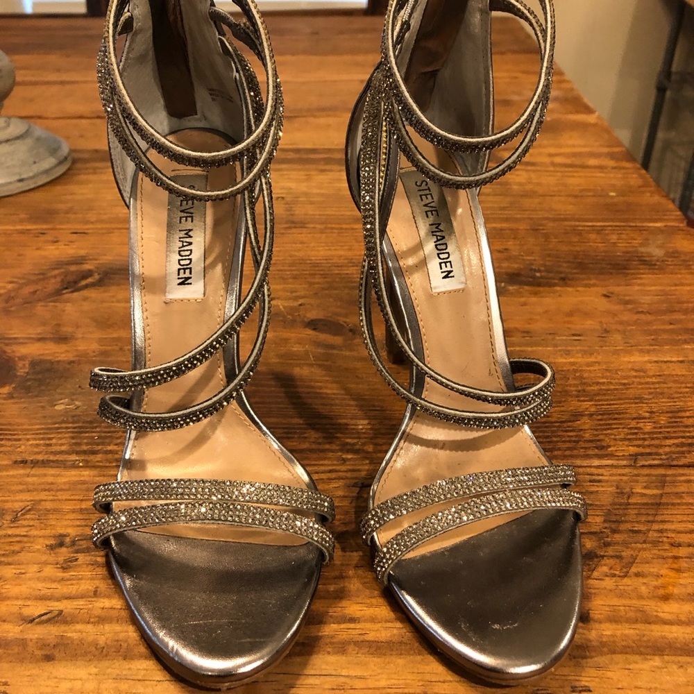 Steve Madden heels